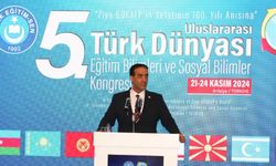 Gardiyanoğlu: Kıbrıs Türk halkının Türk dünyasında sesini duyurabilmesi  çok önemli