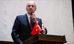 Kurtulmuş: Kıbrıs Türk Cumhuriyeti vardır ve kıyamete kadar var olmaya devam edecektir