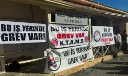 Lefkoşa Kaza Tapu Amirliği’ndeki grev askıya alındı