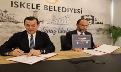 İskele Belediyesi ile Yenişehir belediyesi arasında 'Kardeşlik Protokolü' imzalandı