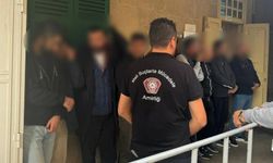 Girne'de büyük operasyon: Yasa dışı bahisten 10 tutuklu!