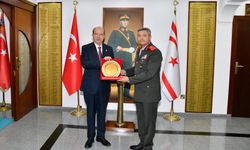 Cumhurbaşkanı Tatar, Görgülü’yü ziyaret etti