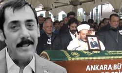 Ankaralı Turgut son yolculuğuna uğurlandı