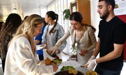 DAÜ Beslenme ve Diyetitik Bölümü V. Kültürlerarası Yemek Festivali'ni gerçekleştirdi!