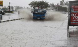 Sıcak haber... Meteoroloji’den uyarı