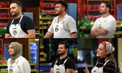 Adım adım finale: MasterChef'te ceket giyen ilk isim belli oldu