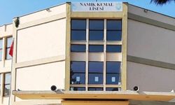 Namık Kemal Lisesi Okul Aile Birliği basın açıklaması yaptı