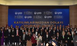 UID KKTC 2. Olağan Bölge Genel Kurulu yapıldı: Başkan Fadıl Şanverdi