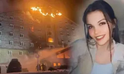 Grand Kartal Otel yangını...  Şevval hayata tutunamadı!