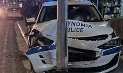 Larnaka’da görev başındaki polis, kalp krizi nedeniyle hayatını kaybetti