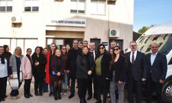 Koopbank, Sosyal Hizmetler Dairesi’ne araç bağışladı