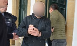 Suriyeli şahsı arabanın bagajında KKTC'ye geçirirken yakalandı!