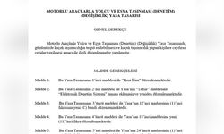 Yasayla seyahat özgürlüğü kısıtlanıyor!