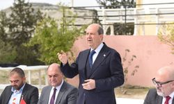Cumhurbaşkanı Tatar: Bu kapı sayesinde Akıncılar eski günlerine kavuşabilir