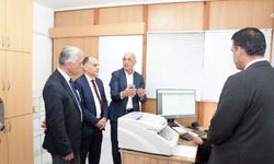 Kamuda Bir İlk: İhtiyat Sandığı Dairesinde Dijital Arşive Geçildi