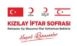 Kızılay Ramazan boyunca Kuğulu Parkta iftar yemeği verecek