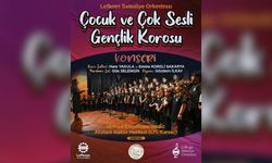 LBO Çocuk Koroları muhteşem konsere hazır