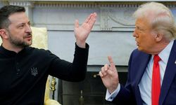 Trump, Zelenskiy'i yeniden Beyaz Saray'a davet edeceğini açıkladı