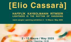 DAÜ ve Sicilya Museum Modern Sanat Müzesi iş birliğinde Elıo Cassarà sergisi açılıyor