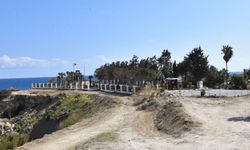 Girne'de "Kale Arkası Yürüyüş Parkuru" ve "Zeytinlik Kent Evi - Park" projelerine başlandı