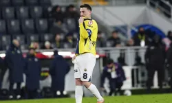 Milyonda bir görülen enfeksiyona yakalanmıştı: Fenerbahçeli oyuncu Mert Hakan Yandaş'tan iyi haber