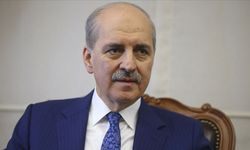 Kurtulmuş, Lefkoşa'da TDT Aksakallar Konseyi üyeleriyle görüştü