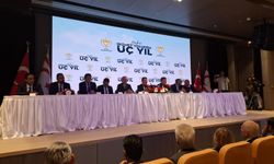 Üstel: Halka hizmet yolunda daha nice yıllara