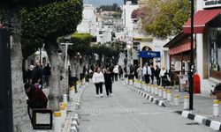 Girne çarşısına 18,5 milyon TL kaynak