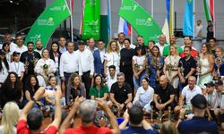 Hülya Avşar Cup muhteşem bir final ile sona erdi...