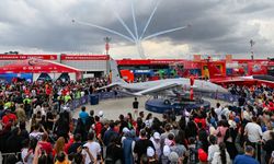 Çözünebilir balıkçı ağı projesi TEKNOFEST KKTC'de birinci oldu