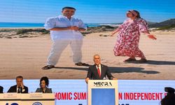 Ekonomi ve Enerji Bakanı Amcaoğlu, Avrasya Ekonomi Zirvesi’ne katıldı