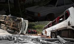 Çanakkale'de zincirleme trafik kazası: 8 ölü