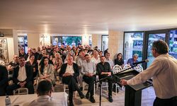 CTP kitle toplantılarına Girne’den başladı