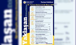 DAÜ 26'ıncı Geleneksel Turizm Günleri başlıyor