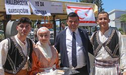 DAÜ 26'ıncı Geleneksel Turizm Günleri başladı...