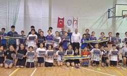 19 Mayıs Gençlik ve Spor Bayramı Badminton coşkusu ile kutlandı