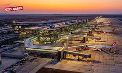 Ercan yeni yıl tatiline hazır: 10 günde bin 87 sefer, binlerce yolcu