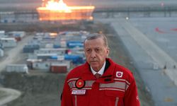 Erdoğan: 75 milyar metreküp doğalgaz keşfettik
