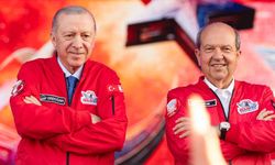 AKEL, Erdoğan’ın KKTC ziyaretini kınadı: "Yasadışı ziyaret" dediler...