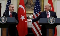 Erdoğan: Değerli dostum Trump'la en kısa sürede bir araya gelmeyi ümit ediyorum