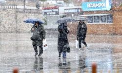 Mayıs ortasında kar sürprizi