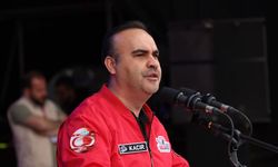 Türkiye Sanayi ve Teknoloji Bakanı Kacır: Kıbrıs Türk halkıyla omuz omuza olmaya devam edeceğiz