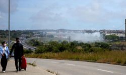 İspanya'da zehirli gaz paniği: 150 bin kişiye 'evde kalın' çağrısı