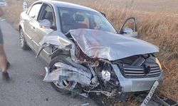 Girne-Lefkoşa ana yolunda zincirleme kaza: 6 kişi yaralandı