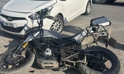 Çatalköy'de kaza... Beyin kanaması geçirdi