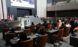 İçişleri Bakanlığı bütçesi görüşülüyor