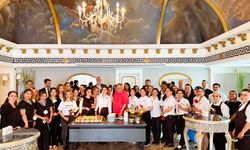 Les Ambassadeurs Hotel’de Anneler Günü Etkinliği