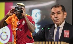 Dursun Özbek'ten Victor Osimhen sözleri: Günü gelince açıklayacağız