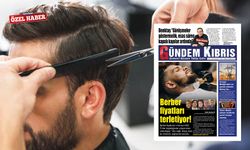 Berber fiyatları terletiyor!