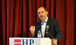 HP Parti Meclisi Özersay'ın cumhurbaşkanı adaylığını oylamak amacıyla toplanacak
